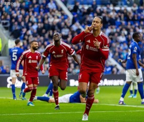 2-1埃弗顿＋斩获联赛2连胜＋暂列第5＋力争斩获下赛季欧冠席位