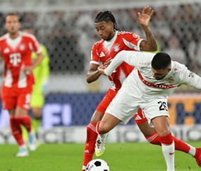 德甲：勒沃库森VS拜仁慕尼黑，最新推荐比分预测