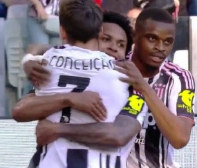 意甲争四局势剧变：尤文仅差前四一分，四强激战罗马有望迎来逆袭