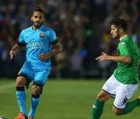 西甲比赛：奥萨苏纳 VS 皇家贝蒂斯