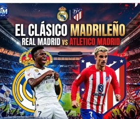 激情四溢！马德里今夜上演德比大战：姆巴佩强势回归，西蒙尼战意低迷引关注