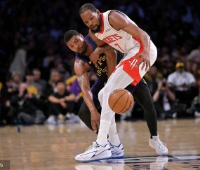 杜兰特或缺席G3关键战 左脚踝扭伤出战成疑