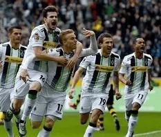 德甲 门兴格拉德巴赫VS圣保利 表现分析预测